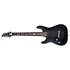 Damien Platinum 7, gaucher - Satin Black Schecter