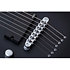 Damien Platinum 7, gaucher - Satin Black Schecter