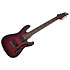 Demon 7 - Crimson Red Burst Schecter