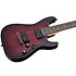 Demon 7 - Crimson Red Burst Schecter