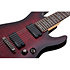 Demon 7 - Crimson Red Burst Schecter