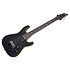 Demon 7 Floyd - Aged Black Satin Schecter