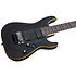 Demon 7 Floyd - Aged Black Satin Schecter