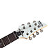 Demon 7 Floyd - Vintage White Schecter