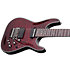 Hellraiser C-7 Floyd - Black Cherry Schecter