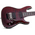 Hellraiser C-7 Floyd - Black Cherry Schecter