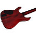 Hellraiser C-7 Floyd - Black Cherry Schecter