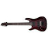 Hellraiser C-7 Floyd, gaucher - Black Cherry Schecter