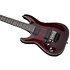 Hellraiser C-7 Floyd, gaucher - Black Cherry Schecter