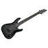 Hellraiser C-7 Hybrid - Trans Black Burst Schecter