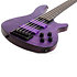 C-5 Bass GT - Satin Trans Purple Schecter