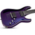 Hellraiser C-7 Hybrid - UltraViolet Schecter