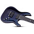 Hellraiser C-7 Hybrid - UltraViolet Schecter