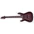 Hellraiser C-7, gaucher - Black Cherry Schecter