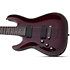 Hellraiser C-7, gaucher - Black Cherry Schecter