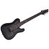 Hellraiser Hybrid PT-7 - Trans Black Burst Schecter