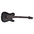 Hellraiser Hybrid PT-7 - Trans Black Burst Schecter