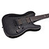 Hellraiser Hybrid PT-7 - Trans Black Burst Schecter