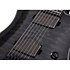 Hellraiser Hybrid PT-7 - Trans Black Burst Schecter
