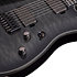 Hellraiser Hybrid PT-7 - Trans Black Burst Schecter