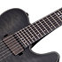 Hellraiser Hybrid PT-7 - Trans Black Burst Schecter