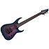 Keith Merrow KM-7 MK-III Artist - Blue Crimson Pearl Schecter