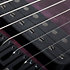 Keith Merrow KM-7 MK-III Artist - Blue Crimson Pearl Schecter