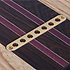 Keith Merrow KM-7 MK-III Artist - Blue Crimson Pearl Schecter