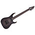 Keith Merrow KM-7 MK-III Artist - Trans Black Pearl Schecter