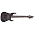 Keith Merrow KM-7 MK-III Artist - Trans Black Pearl Schecter