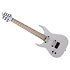 Keith Merrow KM-7 MK-III Hybrid, gaucher - White Schecter