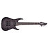 Keith Merrow KM-7 MK-III Pro, Bolt-on - See Thru Black Pearl Schecter