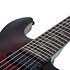 Omen Elite 7 - Black Cherry Burst Schecter