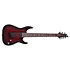 Omen Elite 7 - Black Cherry Burst Schecter