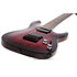 Omen Elite 7 - Black Cherry Burst Schecter