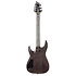 Omen Elite 7 - Black Cherry Burst Schecter