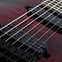 Omen Elite 7 - Black Cherry Burst Schecter