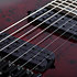 Omen Elite 7 Multi-scale - Black Cherry Burst Schecter