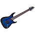 Omen Elite 7 Multi-scale - See Thru Blue Burst Schecter