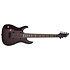 Omen Elite 7, gaucher - Black Cherry Burst Schecter