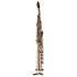 WS-SS225S - Saxophone en Sib à bocaux droit et courbe Stagg