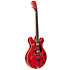 SVY 533 TCH - Guitare électrique Silveray 533 cherry Stagg
