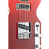 SVY CSTDLX FRED - Guitare électrique Silveray Custom Deluxe Red Sunburst Stagg