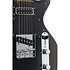 SVY CST BK - Guitare électrique Silveray Custom Black Stagg