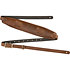 Mustang Saddle Strap Long Cognac 2.25" Fender