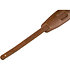 Mustang Saddle Strap Long Cognac 2.25" Fender