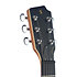 SVY SPCL BK - Guitare électrique Silveray Special noire Stagg