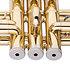 WS-TR255S - Trompette en Ut (Do) Stagg