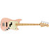 Limited Edition Player Mustang Bass PJ MN Shell Pink Fender