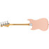 Limited Edition Player Mustang Bass PJ MN Shell Pink Fender